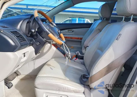 2005 Lexus Rx 330 from USA, damaged, VIN 2T2GA31U95C022439